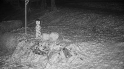 Běžecký lyžařský areál Nová Ves - horní část