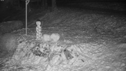 Běžecký lyžařský areál Nová Ves - horní část