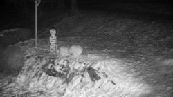 Běžecký lyžařský areál Nová Ves - horní část