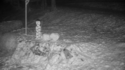 Běžecký lyžařský areál Nová Ves - horní část