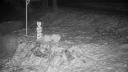 Běžecký lyžařský areál Nová Ves - horní část