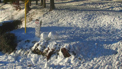 Běžecký lyžařský areál Nová Ves - horní část