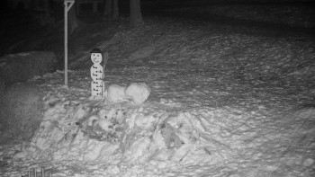 Chata Myslivna SKP Olomouc