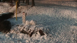 Běžecký lyžařský areál Nová Ves - horní část