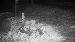 Běžecký lyžařský areál Nová Ves - horní část