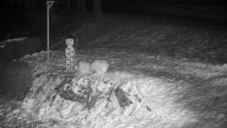 Běžecký lyžařský areál Nová Ves - horní část