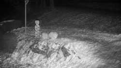 Běžecký lyžařský areál Nová Ves - horní část