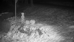 Běžecký lyžařský areál Nová Ves - horní část