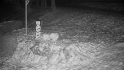 Běžecký lyžařský areál Nová Ves - horní část