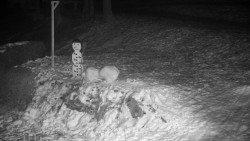 Běžecký lyžařský areál Nová Ves - horní část