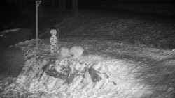 Běžecký lyžařský areál Nová Ves - horní část