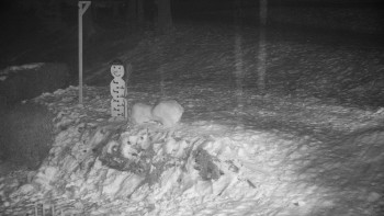 Chata Myslivna SKP Olomouc