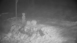 Běžecký lyžařský areál Nová Ves - horní část