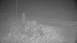 Běžecký lyžařský areál Nová Ves - horní část