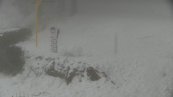 Běžecký lyžařský areál Nová Ves - horní část