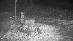 Běžecký lyžařský areál Nová Ves - horní část