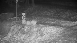 Běžecký lyžařský areál Nová Ves - horní část