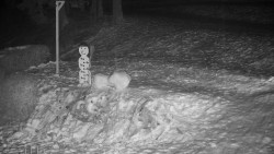 Běžecký lyžařský areál Nová Ves - horní část