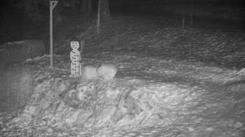 Chata Myslivna SKP Olomouc