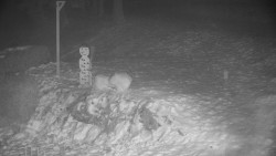 Běžecký lyžařský areál Nová Ves - horní část