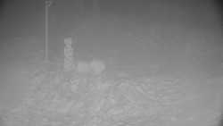 Běžecký lyžařský areál Nová Ves - horní část