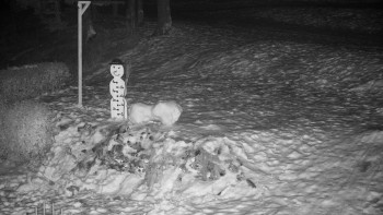 Chata Myslivna SKP Olomouc