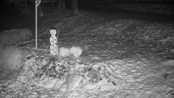 Chata Myslivna SKP Olomouc