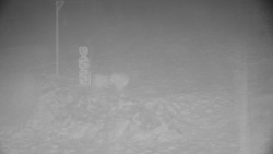 Běžecký lyžařský areál Nová Ves - horní část