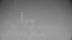 Běžecký lyžařský areál Nová Ves - horní část