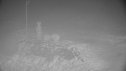 Běžecký lyžařský areál Nová Ves - horní část