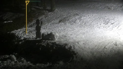 Běžecký lyžařský areál Nová Ves - horní část