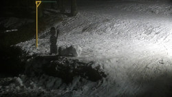 Běžecký lyžařský areál Nová Ves - horní část