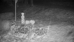 Běžecký lyžařský areál Nová Ves - horní část