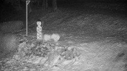 Běžecký lyžařský areál Nová Ves - horní část