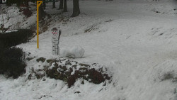 Běžecký lyžařský areál Nová Ves - horní část