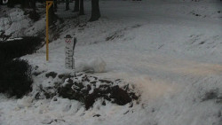 Běžecký lyžařský areál Nová Ves - horní část