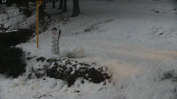 Chata Myslivna SKP Olomouc