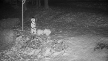 Chata Myslivna SKP Olomouc