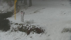 Běžecký lyžařský areál Nová Ves - horní část