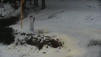 Chata Myslivna SKP Olomouc