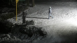 Běžecký lyžařský areál Nová Ves - horní část