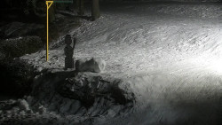 Běžecký lyžařský areál Nová Ves - horní část