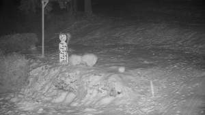 Chata Myslivna SKP Olomouc - Běžecký lyžařský areál Nová Ves - horní část - 31.1.2026 v 06:30