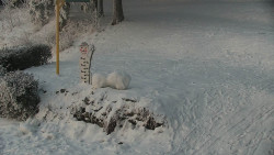 Běžecký lyžařský areál Nová Ves - horní část