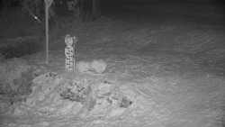 Běžecký lyžařský areál Nová Ves - horní část