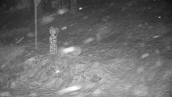 Běžecký lyžařský areál Nová Ves - horní část