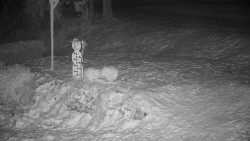 Běžecký lyžařský areál Nová Ves - horní část