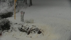 Běžecký lyžařský areál Nová Ves - horní část