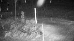 Běžecký lyžařský areál Nová Ves - horní část