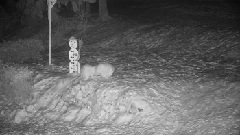 Chata Myslivna SKP Olomouc